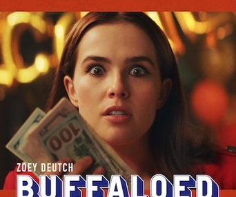Affiche du film Buffaloed