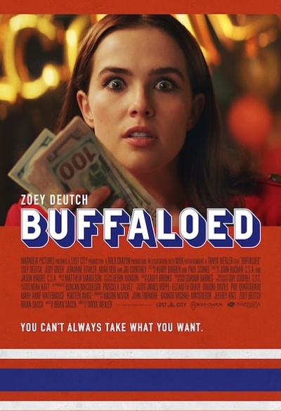 Affiche du film Buffaloed