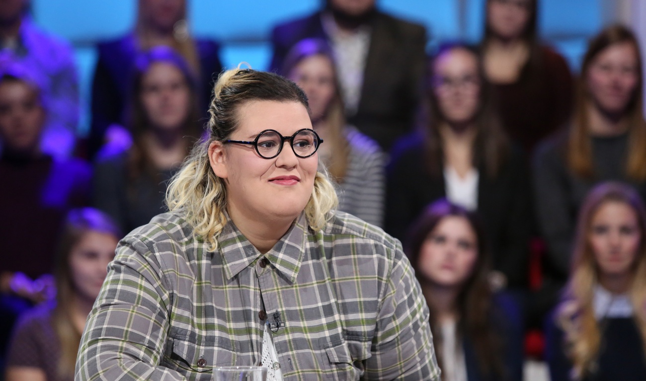 Safia Nolin viendra parler de sa controverse de l'ADISQ à TLMEP