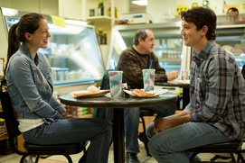 Une scène du film Whiplash