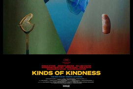 Affiche du film Kinds of Kindness