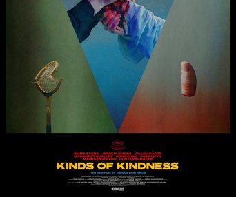 Affiche du film Kinds of Kindness