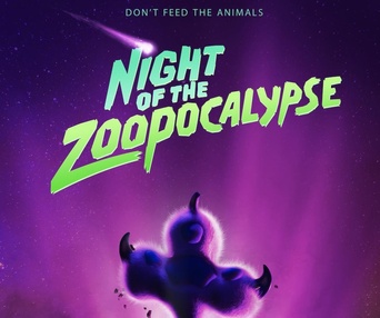 Affiche du film Night of the Zoopocalypse