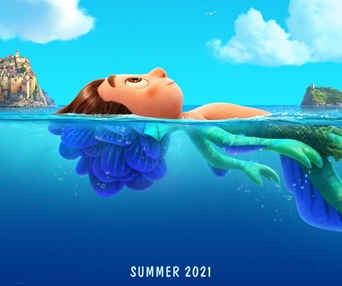 Affiche du film Lucas