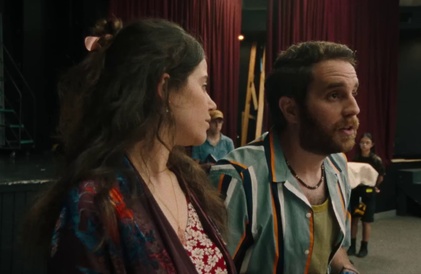 Bande-annonce en anglais