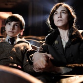 Une scène du film <em>La promesse de l'aube</em>