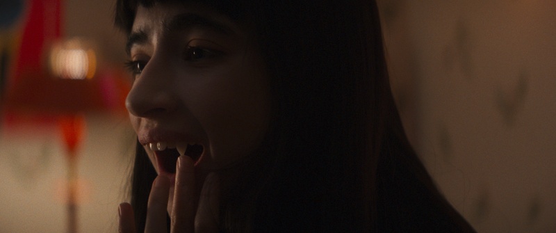 Une scène du film Vampire humaniste cherche suicidaire consentant