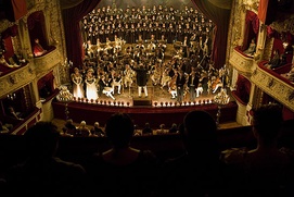Scène du film Copying Beethoven