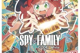 Affiche du film Spy X Family Code: White Affiche du film Spy X Family Code: White