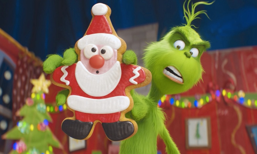 10 choses à savoir sur le nouveau The Grinch