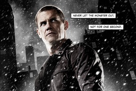 Affiche du film Sin City: A Dame to Kill For