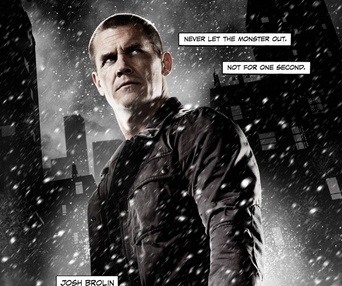Affiche du film Sin City: A Dame to Kill For