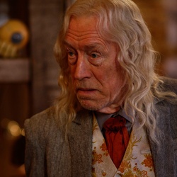 Photo de Max von Sydow
