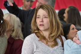 Une scène du film Thank You for Your Service