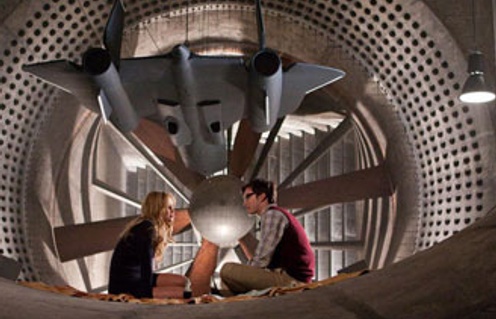 Une scène du film X-Men: First Class