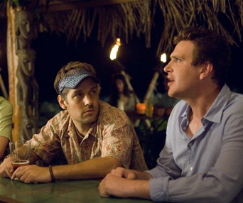 Scène du film Forgetting Sarah Marshall