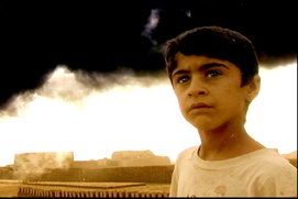 Scène du film Iraq in Fragments Scène du film Iraq in Fragments