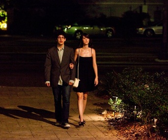 Une scène du film The Virginity Hit
