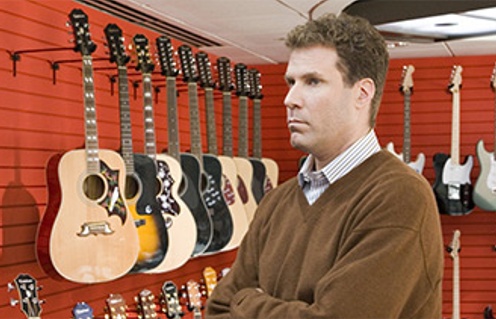 Will Ferrell dans Stranger than Fiction