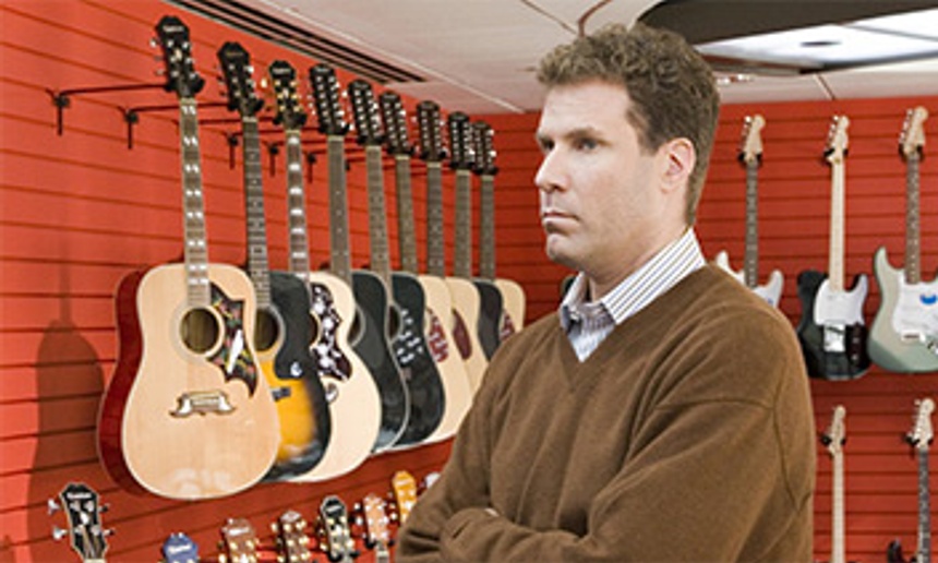 Will Ferrell rejoint Match Maker