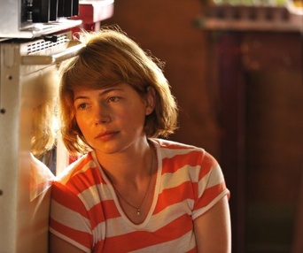 Une scène du film Take This Waltz