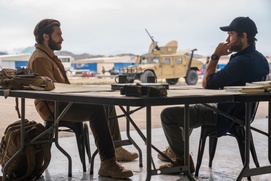 Une scène du film Guy Ritchie's The Covenant