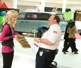 Scène du film Paul Blart : Mall Cop