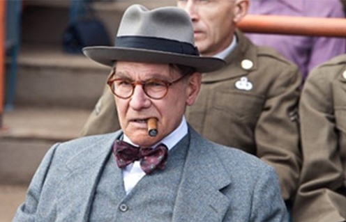 Harrison Ford dans le film 42
