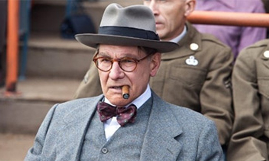 Harrison Ford dans The Age of Adaline