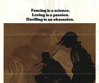 Affiche du film The Duellists