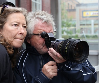 Une scène du film French Immersion