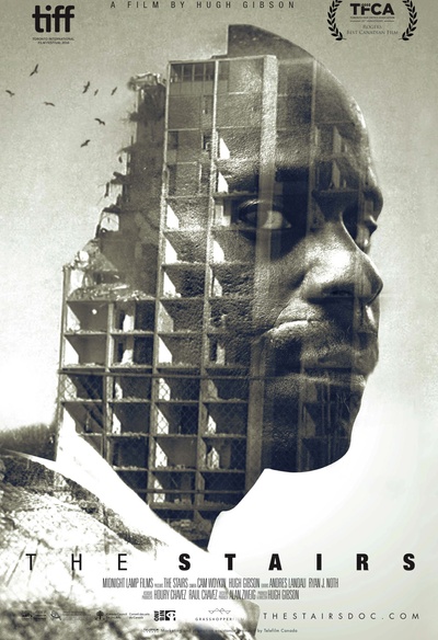 Affiche du film The Stairs