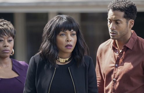 Une scène du film Acrimony