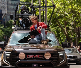 Image du film  The Fall Guy