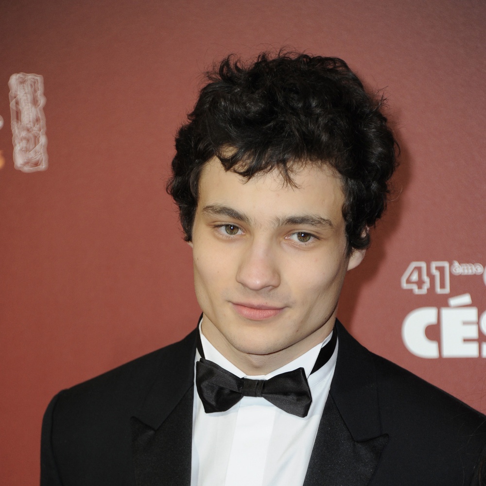Sur le tapis rouge des César 2016