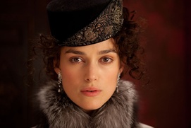 Une scène du film Anna Karenina