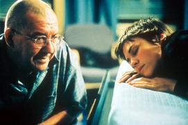 Scène du film Les invasions barbares Scène du film Les invasions barbares