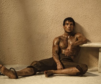 Une scène du film Immortals