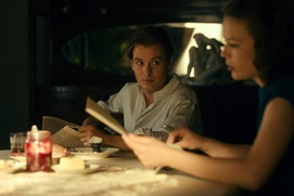 Une scène du film Never Look Away Une scène du film Never Look Away