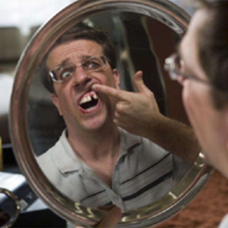 Ed Helms dans le film The Hangover