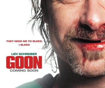 Affiche du film Goon