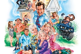 Affiche du film Grandma's Boy