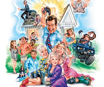 Affiche du film Grandma's Boy