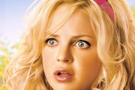 Affiche du film The House Bunny