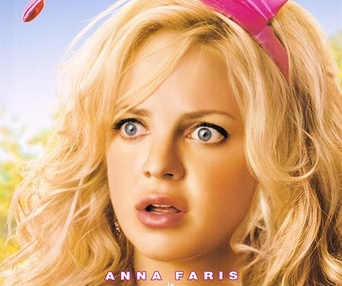 Affiche du film The House Bunny