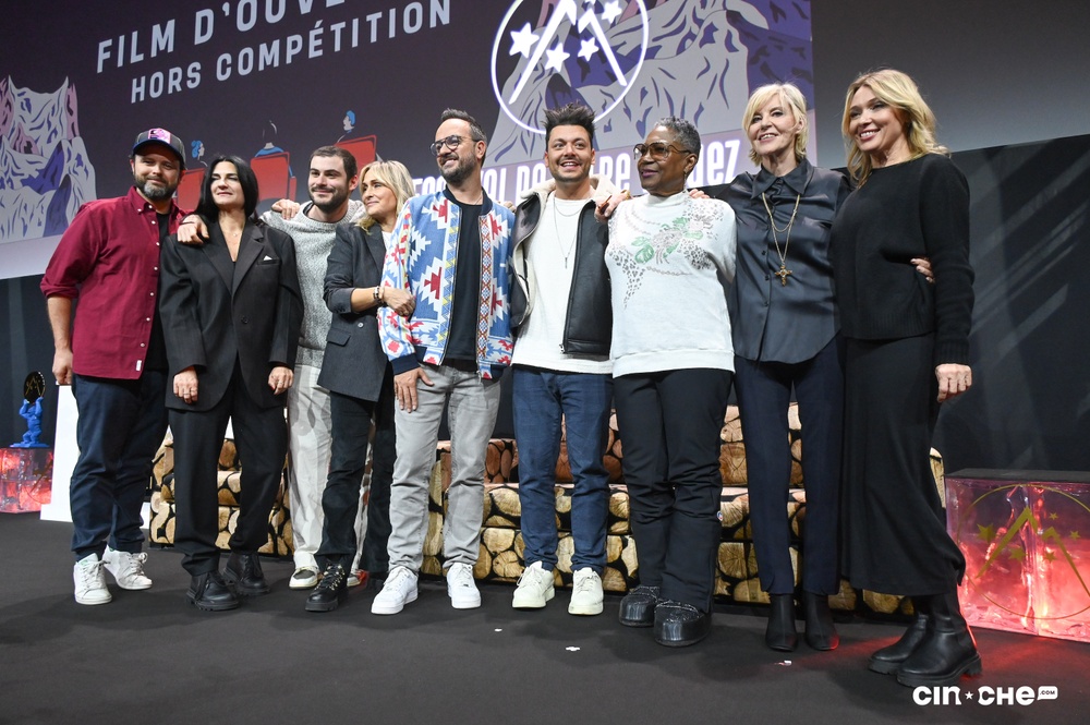 Festival de l'Alpe d'Huez 2024