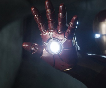 Une scène du film Captain America: Civil War