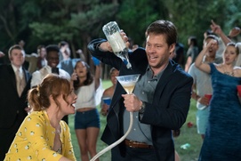 Une scène du film Blockers