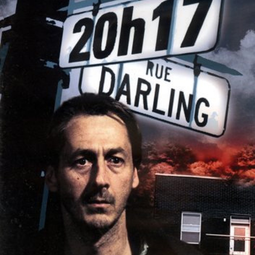 Affiche du film 20h17 rue Darling