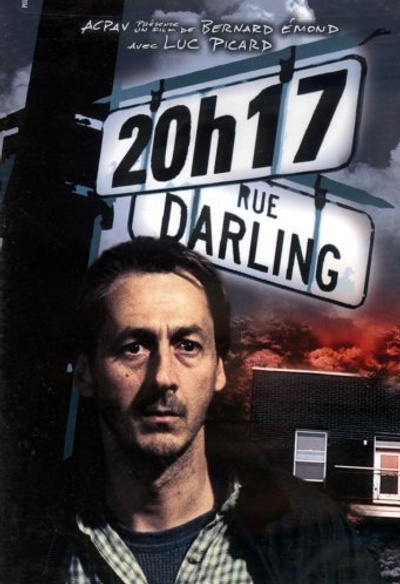 Affiche du film 20h17 rue Darling